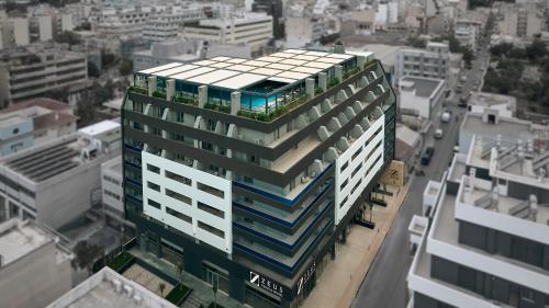 Zeus Piraeus Grand