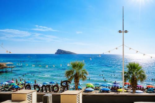 JSH Studio Benidorm Levante First Line