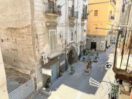 Borgo Orefice Apartament Napoli Centro and Porto