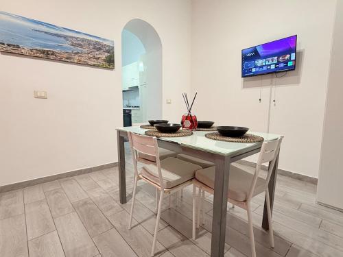 Borgo Orefice Apartament Napoli Centro and Porto