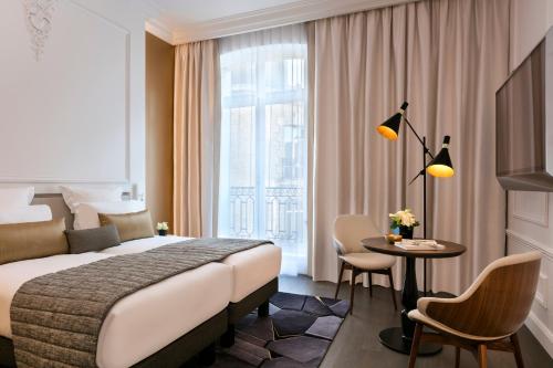 La Clef Champs-Élysées Paris by The Crest Collection