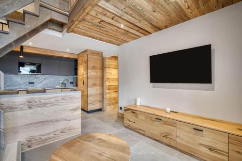 Appartement ski aux pieds - Belle Plagne