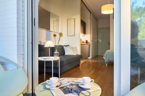 Delmirani's Book Apartments - Vatican View photo 121
