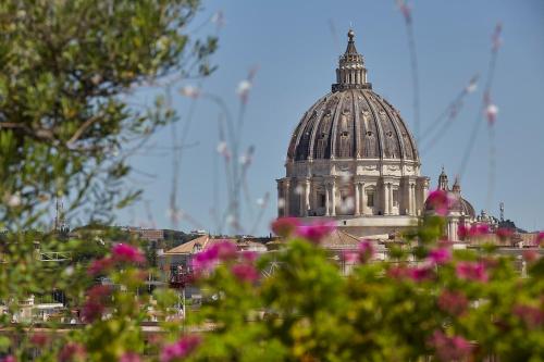 Delmirani's Book Apartments - Vatican View photo 119