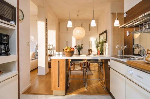 Modern Apartment in Rio Real Marbella
