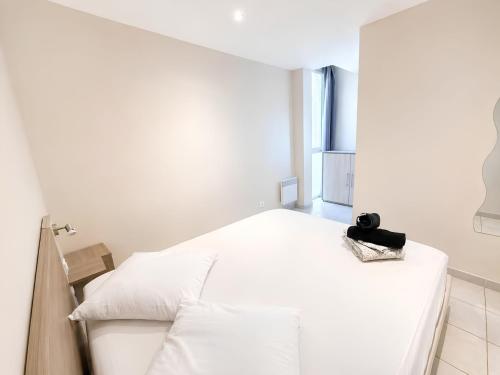 Les Palmiers - Piscine - Wi-Fi - Clim & Parking