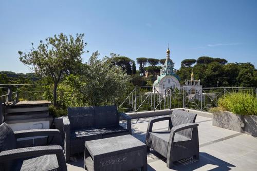 Delmirani's Book Apartments - Vatican View photo 212