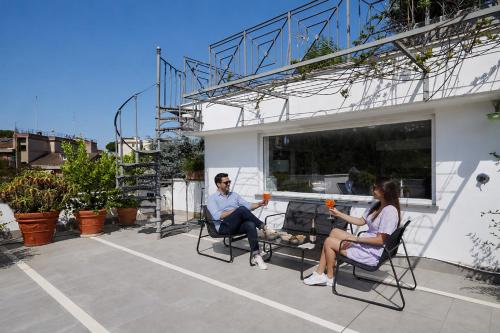 Delmirani's Book Apartments - Vatican View photo 197