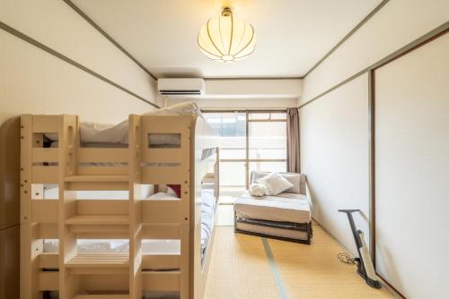 LIJ Stay Kujo 2BedRooms