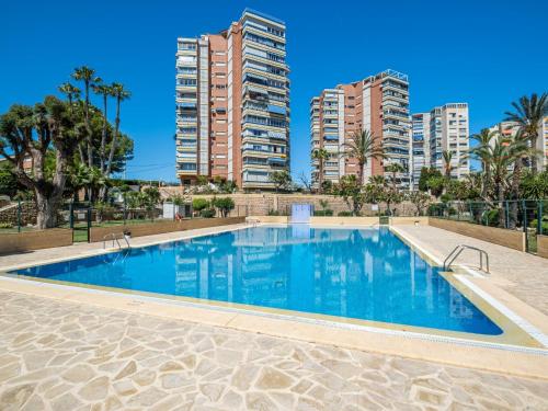 The Blue Horizon Benidorm. Sea Views Cozy Balcon