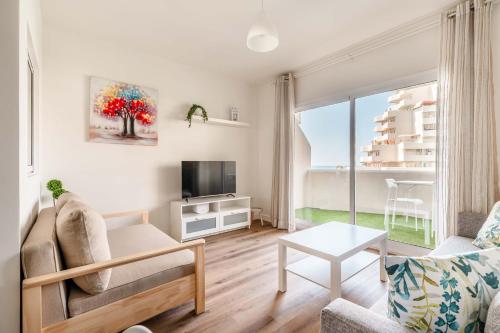 BenalBeach Azure Retreat