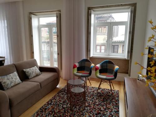 Downtown Apartment Porto by Liiiving