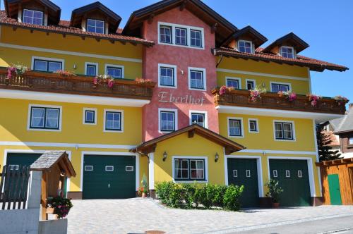 Kép Appartementhaus Eberlhof szállásáról Pruggernben a galériában