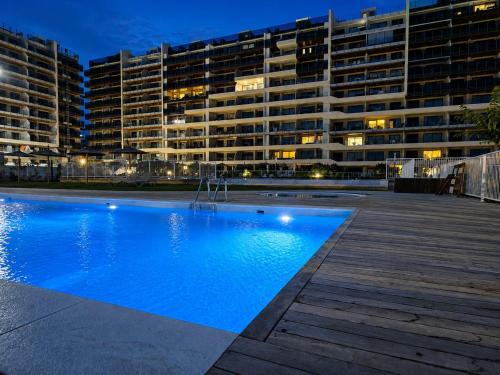 Luxury Apartment with Terrace