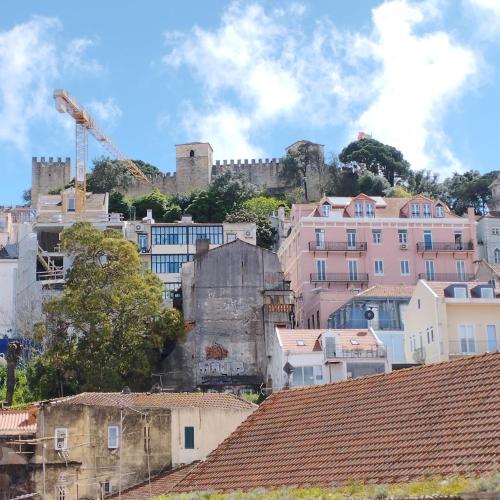 Lisbon City Center - Rock'the'Casbah