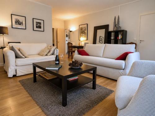 L'appartement Leclerc