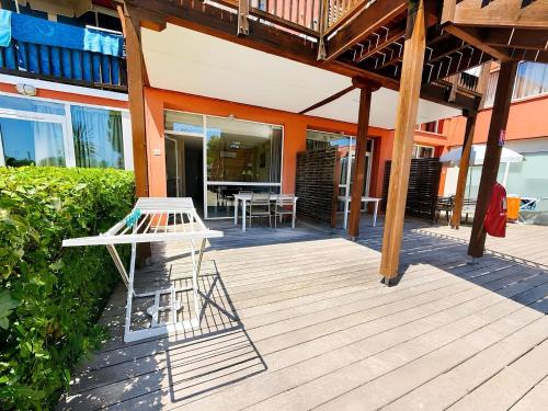Les Palmiers - Piscine - Wi-Fi - Clim & Parking