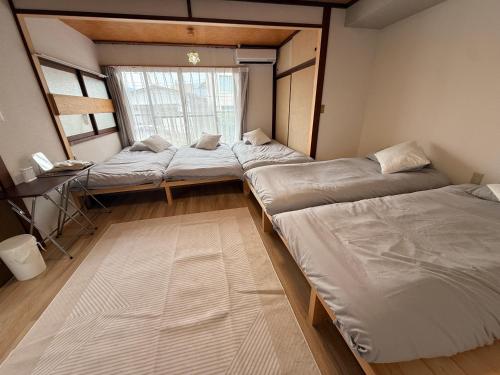 にじいろ邸うみかぜ月灯