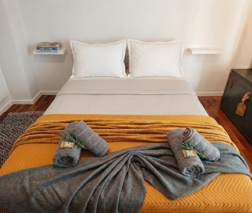 Cozy Flat in Athens