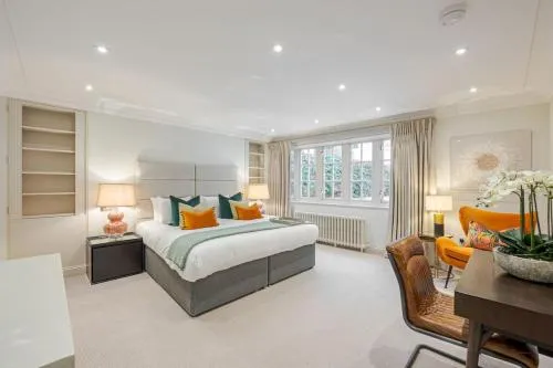 Stunning 3Bd 2Bth Belgravia Mews House - Harrods Promo Included photo 1