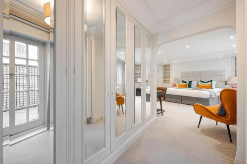 Stunning 3Bd 2Bth Belgravia Mews House - Harrods Promo Included photo 13