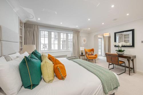 Stunning 3Bd 2Bth Belgravia Mews House - Harrods Promo Included photo 3