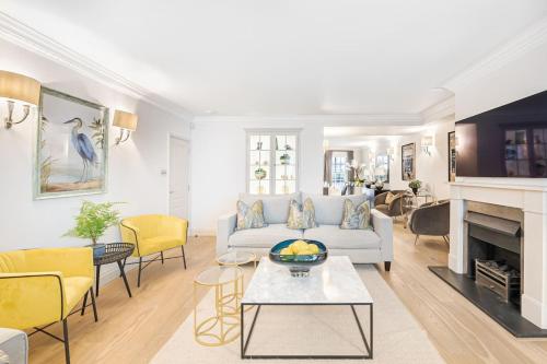Stunning 3Bd 2Bth Belgravia Mews House - Harrods Promo Included photo 6