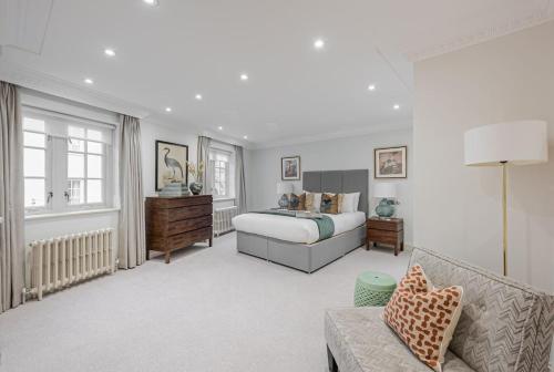 Stunning 3Bd 2Bth Belgravia Mews House - Harrods Promo Included photo 14