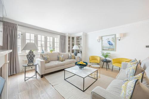 Stunning 3Bd 2Bth Belgravia Mews House - Harrods Promo Included photo 15