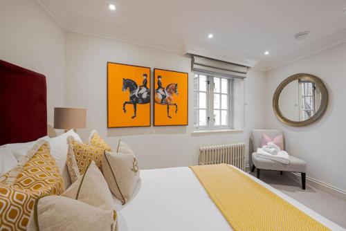 Stunning 3Bd 2Bth Belgravia Mews House - Harrods Promo Included photo 23