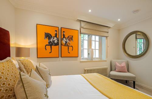 Stunning 3Bd 2Bth Belgravia Mews House - Harrods Promo Included photo 24