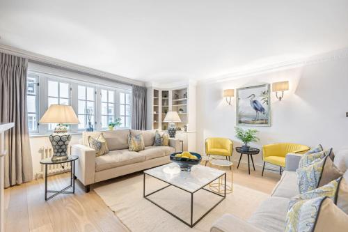 Stunning 3Bd 2Bth Belgravia Mews House - Harrods Promo Included photo 25