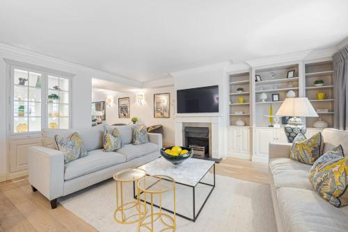 Stunning 3Bd 2Bth Belgravia Mews House - Harrods Promo Included photo 26