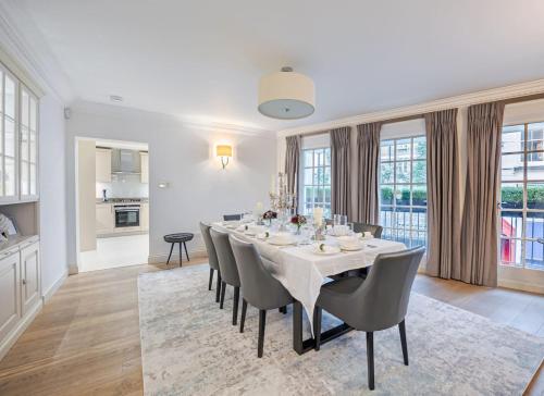 Stunning 3Bd 2Bth Belgravia Mews House - Harrods Promo Included photo 31