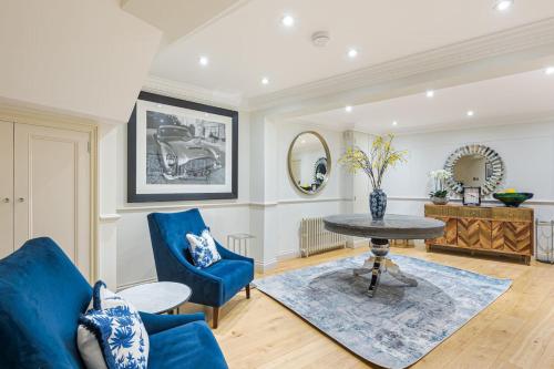Stunning 3Bd 2Bth Belgravia Mews House - Harrods Promo Included photo 48