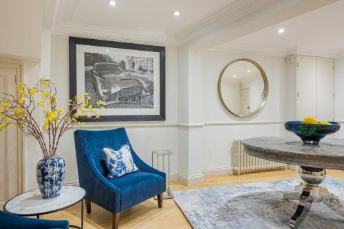 Stunning 3Bd 2Bth Belgravia Mews House - Harrods Promo Included photo 49