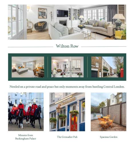 Stunning 3Bd 2Bth Belgravia Mews House - Harrods Promo Included photo 53