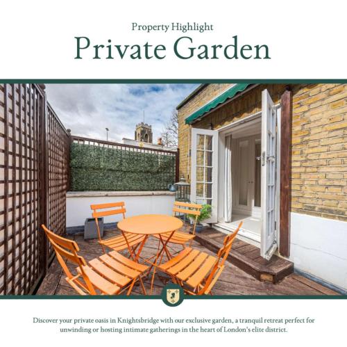 Stunning 3Bd 2Bth Belgravia Mews House - Harrods Promo Included photo 55