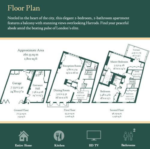 Stunning 3Bd 2Bth Belgravia Mews House - Harrods Promo Included photo 56