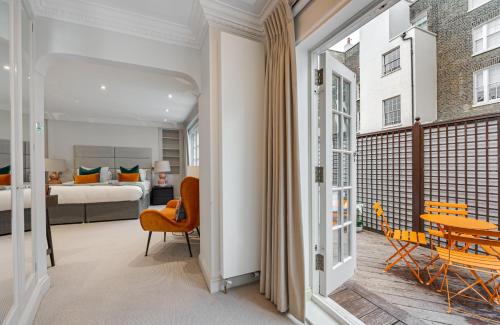 Stunning 3Bd 2Bth Belgravia Mews House - Harrods Promo Included photo 57