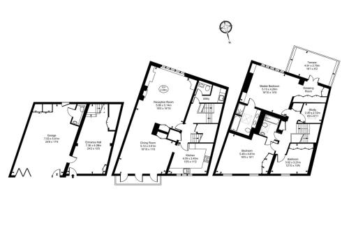 Stunning 3Bd 2Bth Belgravia Mews House - Harrods Promo Included photo 60
