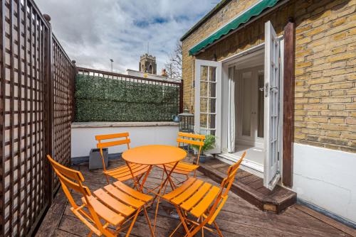 Stunning 3Bd 2Bth Belgravia Mews House - Harrods Promo Included photo 61