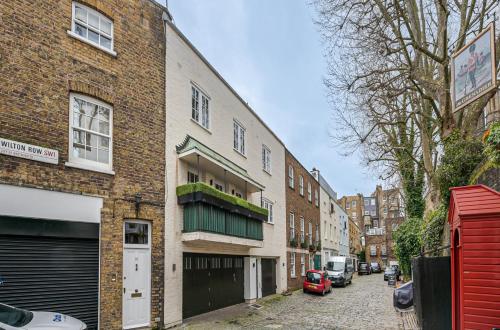 Stunning 3Bd 2Bth Belgravia Mews House - Harrods Promo Included photo 63