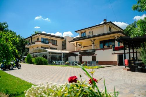 Gallery image of Curtea Domneasca in Vaslui