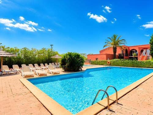 Les Palmiers - Piscine - Wi-Fi - Clim & Parking