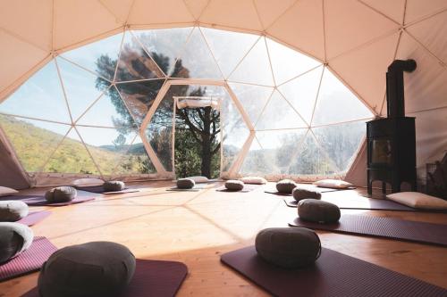 One-of-a-kind seminar house