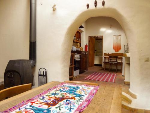 One-of-a-kind seminar house
