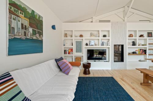 Villa d'architecte - chaleureuse et familiale