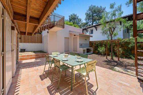 Villa d'architecte - chaleureuse et familiale