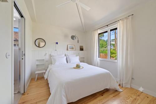 Villa d'architecte - chaleureuse et familiale